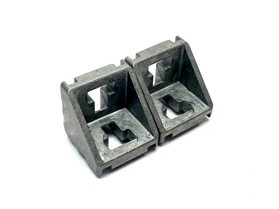 Bosch Rexroth 3 842 523 558 Refuerzo 45x45 LOTE DE 2 Foto 1 de 4