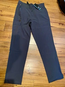 Salt Life Men’s Black SLX Performance Expedition Fish/Utility Pants NWT 30x30 - Picture 1 of 8