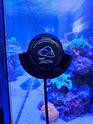 Ecotech Marine Vortech MP60 3D Printed Dry Side Support Mount