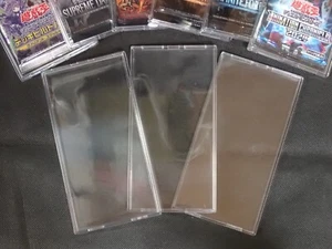 3set Yu-Gi-Oh! Booster Packs Full Hard Protector For Japanese High Quality - Picture 1 of 11