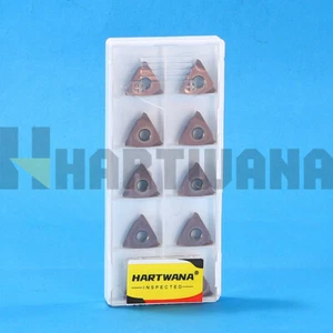 Indexable Threading Inserts Vertical 60 Degrees AG60 TURNING THREADING Threading - Picture 1 of 11