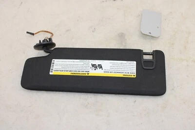 2017-2024 Chevrolet Camaro Coupe Right Sun Visor OEM KQ92 - Image 1 of 4