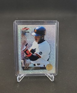 Barry Bonds 1995 Score Summit 9 Nth Degrees Giants 👑