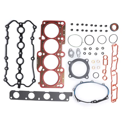 Juego de juntas de culata para AUDI A3 A4 2005-2009 Volkswagen Jetta GTI Passat 2,0 L L4 NUEVO Foto 1 de 4