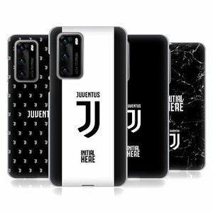 CUSTOM CUSTOMISED PERSONALISED JUVENTUS FC GRAPHICS GEL CASE FOR HUAWEI PHONES - Picture 1 of 11
