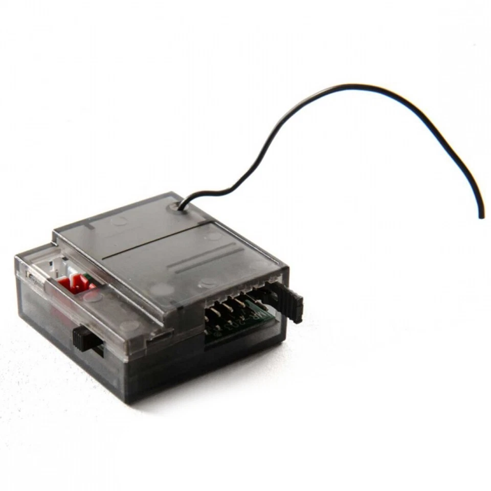 Axial AXI31620 AE-6 ESC / Rx Forward / Reverse : 1/24 SCX24 Deadbolt - Image 1 of 1