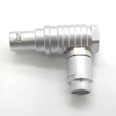 FPG.1B.308.CLAD62Z - Enchufe Push-Pull, EQUIV 90 grados - PAG.1B.308.CLAD62Z Foto 1 de 2