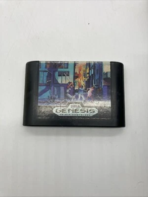 Shadow Dancer: The Secret of Shinobi (Sega Genesis, 1990) Game Only  - Image 1 of 3