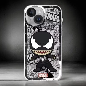 Custodia telefono Marvel Venom ultra cool per Apple iPhone custodie cover iPhone - 1 pz - Foto 1 di 6