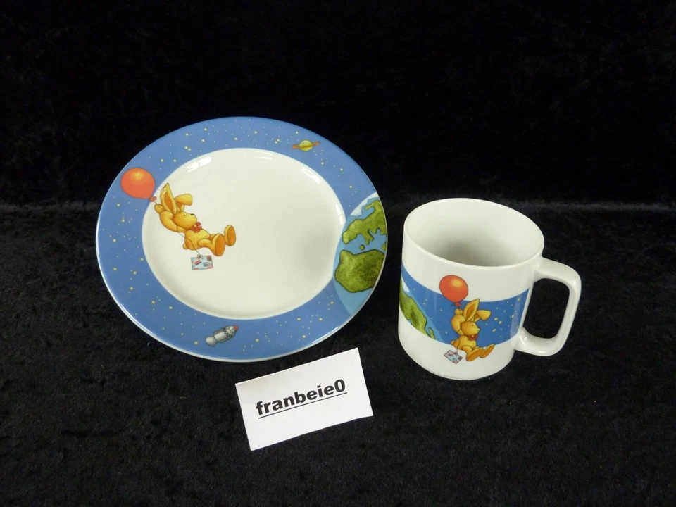 Thomas " FELIX " Kindergeschirr / 2 tlg. - Bild 1 von 1