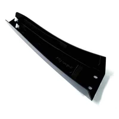 Inserto panel de moldura pilar B carrocería original Volkswagen 5C6-853-290-041 Foto 1 de 2