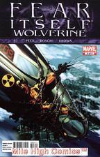 FEAR ITSELF: WOLVERINE (2011 Series) #3 Near Mint Comics Book