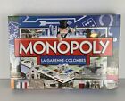 Rare Monopoly La Garenne-Colombes Jeu de Société Scellé Usine Hasbro Français