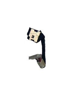 ✔️HP COMPAQ Presario CQ60 Power Jack Socket with Cable 50.4H513001 - Picture 1 of 4