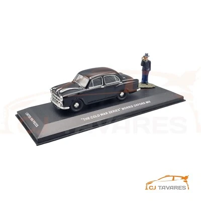 REPLICHE REPLICHE REP CWS 05 MORRIS OXFORD M15 SERIE LA GUERRA FREDDA 1/43 - Immagine 1 di 3