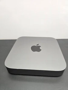 Apple Mac Mini Late 2018 i5 3.0GHz 6-core 8Gb 256Gb A1993 - Picture 1 of 3
