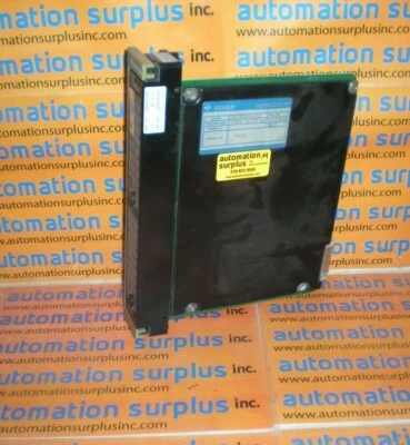 GOULD AS-B804-016 OUTPUT MODULE ANALOG 8CHANNEL 115VAC NEW!! WOW!! - Image 1 of 4