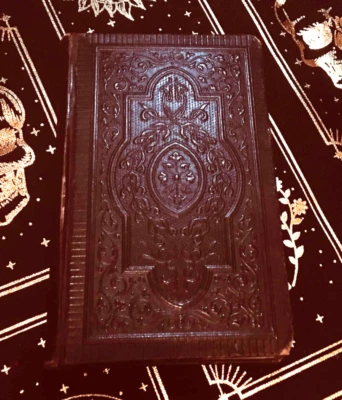 1902 - German New Testament - Das Neue Testament - Antique HC - Image 1 of 4