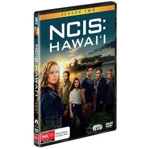 NCIS Hawaii - Hawai'i : Season 2 : NEW DVD - Picture 1 of 1