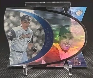 1997 UD SPx Silver Tim Salmon Anahiem Angels SPX3 die-cut - Picture 1 of 2