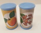  Little Tikes Play Food can canned peaches and kidney beans lot of 2 pretend 