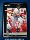 1992 Pinnacle Baseball Frank Thomas #1 Chicago White Sox