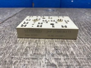 SEMIKRON Module SKIIP31NAB063T1 - Picture 1 of 7