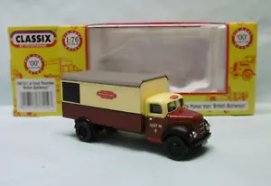 Classix - CAMION FORD THAMES ET6 panel van British Railways EM76114 BO OO 1/76 - Foto 1 di 3