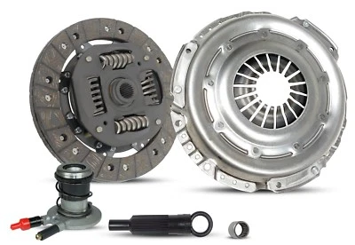 Kit de embrague esclavo para 90-92 Ford Explorer Ranger Mazda Navajo 4,0 L 2x2 4 W V6 Ohv Foto 1 de 4