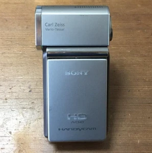 SONY HDR-TG1 Handycam Full HD 1080i Digital Compact Video Camera Camcorder Junk - Picture 1 of 11