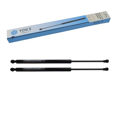 Ammortizzatore a gas per CASE IH Farmall 55C 65C 75C - lunotto- 2 pezzi 84280589 YOU.S - Immagine 1 di 3