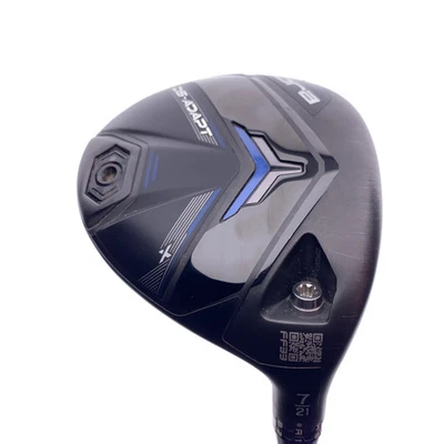 Used Cobra DS Adapt X 7 Fairway Wood / 21 Degrees / Regular Flex - Image 1 of 4