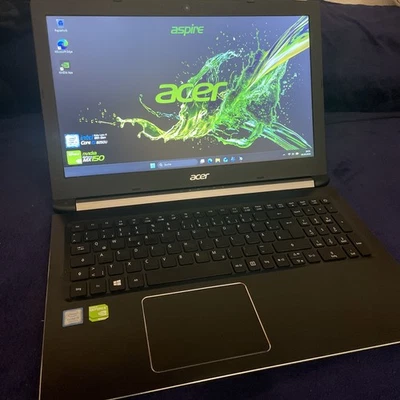 Acer Aspire A515-51G/i5-7200U 2,7GHz/8gb Ddr4/128Gb Ssd Nvm/Nvidia 940MX/win 11 - Bild 1 von 4