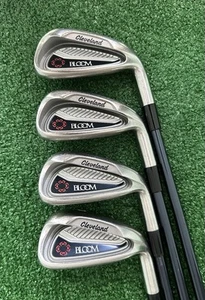 Women's Cleveland BLOOM Single Iron 7,8,9,P **YOU CHOOSE** Ladies Right Hand - Picture 1 of 9