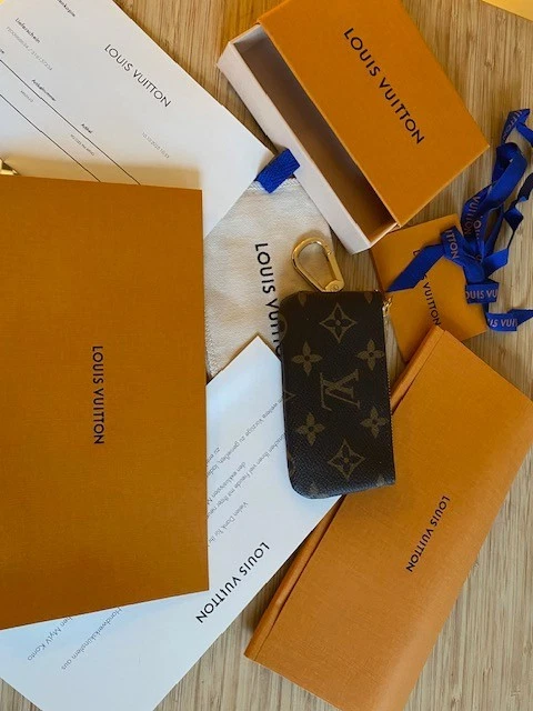 Louis Vuitton neuwertig - Bild 1 von 1