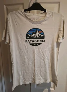 Patagonia P-6 Logo Responsibilli-tee Herren T-Shirt in Größe: L - Bild 1 von 4