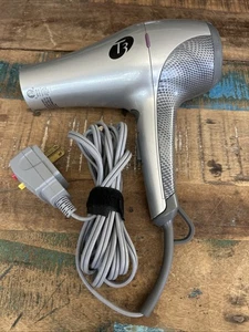 Secador de soplado T3 Micro Silver 73809 2 velocidades con disparo fresco ¡Muy bonito! - Imagen 1 de 8