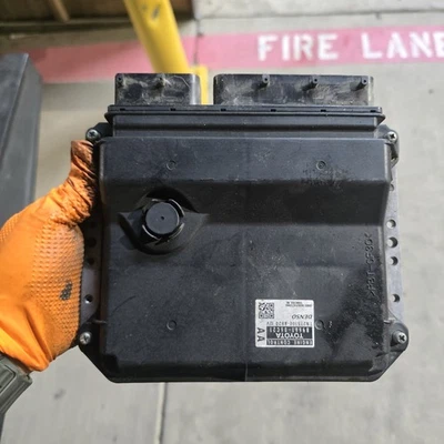 2007-2009 Toyota Camry 3.5L Engine Control Module ECM 89661-06C21 OEM - Image 1 of 2