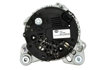 HELLA Alternator - 14V - 110A - for e.g. Skoda Fabia II (542) 8EL015630-501 - Image 1 of 4