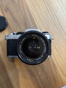 Nikon FE mit Tiffen Objektiv - Bild 1 von 11