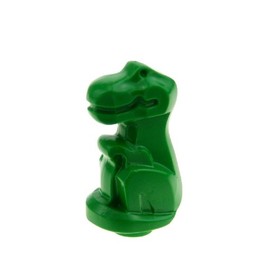 1x Lego Animal T-Rex Baby Green Sitting Dino Tyrannosaurus 1349 5975 4140595 30464
