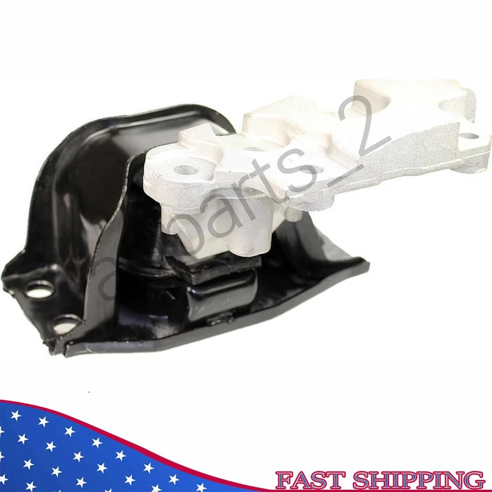 Montaje de motor, transmisión y puntal de par 4 piezas 2007-2012 para Nissan Sentra para automático. Foto 1 de 2