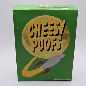 1998 Comedy Central South Park Cheesy Poofs Replica Box Cartman Variant - Foto 1 di 8