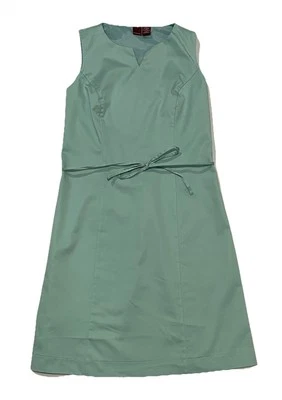 Vestido Merona azul claro con corbata delantera, 4 Foto 1 de 3