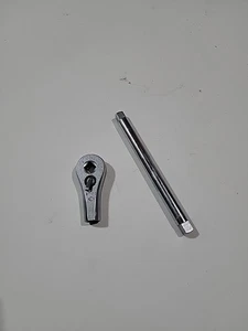Seltene Williams Multi Ratsche BT-50 Kopf & BT-106 Verlängerung/Griff (KEIN STECKER) - Bild 1 von 16