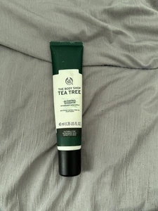 The Body Shop Tea Tree In Control Hydrator 40ml For Blemished Skin Discontinued - Picture 1 of 1