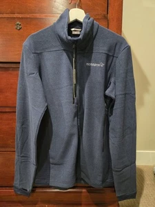Norrona Falketind Warm Jacket - Men's Indigo Night Large - Picture 1 of 8