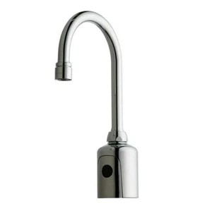 Chicago Faucets 116.618.AB.1 berührungsloser Wasserhahn Handelsqualität ADA-konform NEU - Bild 1 von 2