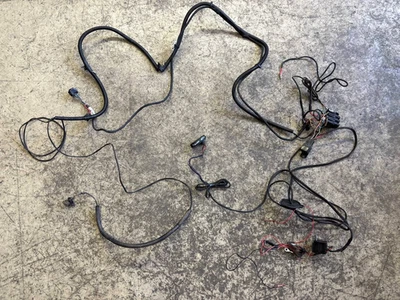 WEBASTO Kabelbaum Standheizung VW Tiguan 5N Zeitschalter Schalter - Bild 1 von 4