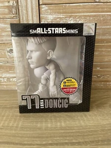 Luka Doncic Small Stars Ultra RARE White Variant /289 Limited Edition NEW Dallas - Picture 1 of 6